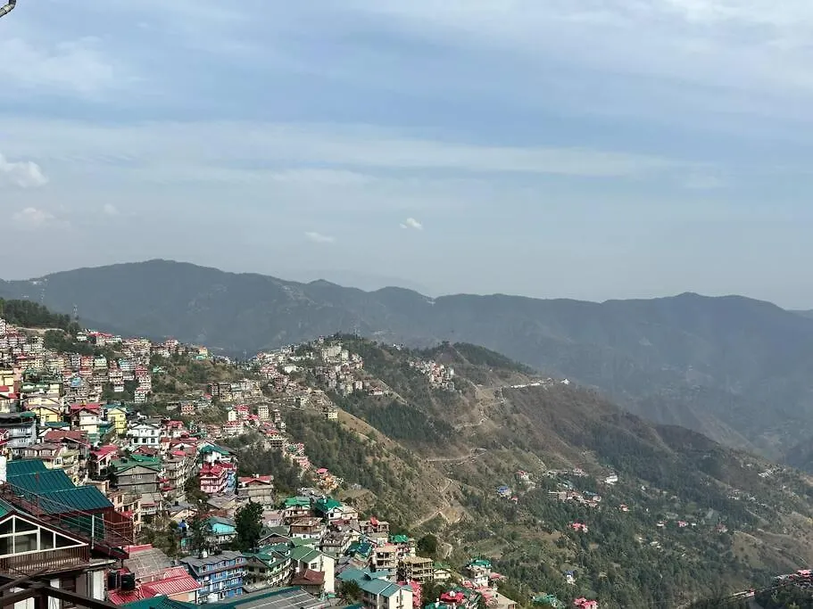 Mountain Haven Retreat Lejlighed Shimla 0*,
