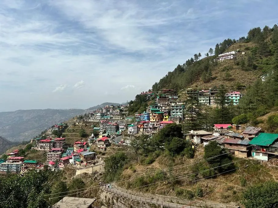 Mountain Haven Retreat Lejlighed Shimla